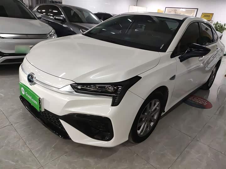 GAC Aion S 2023 2023款 魅 580 磷酸铁锂