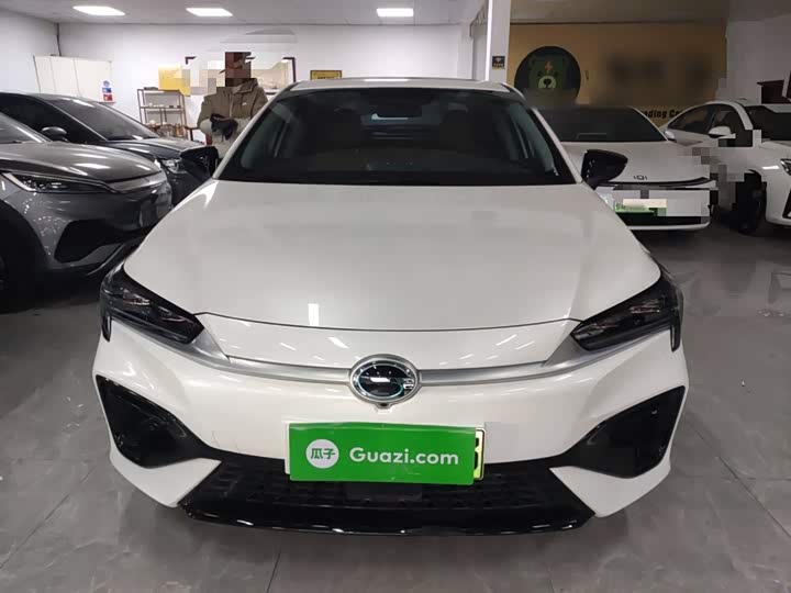 GAC Aion S 2023 2023款 魅 580 磷酸铁锂