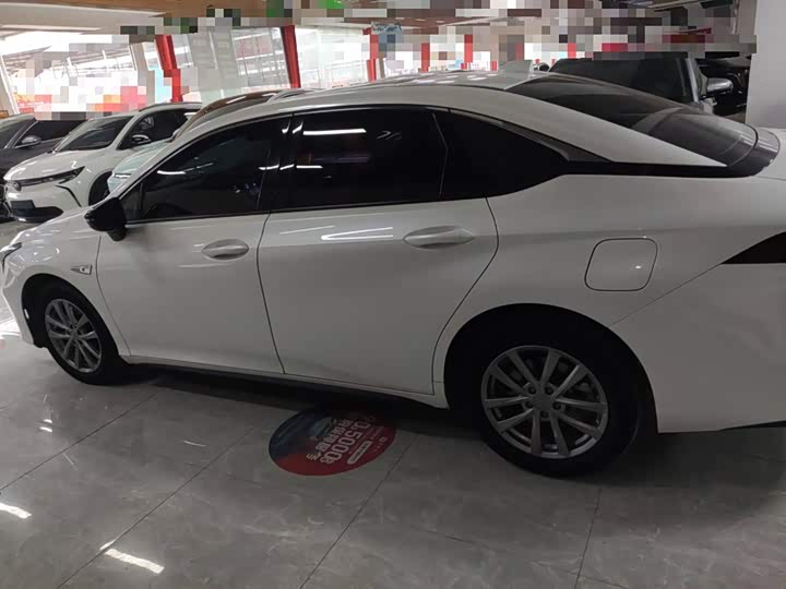 GAC Aion S 2023 2023款 魅 580 磷酸铁锂