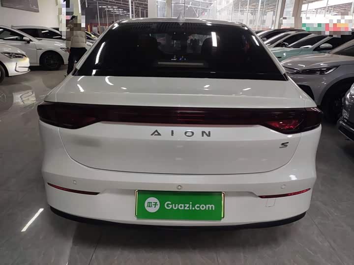 GAC Aion S 2023 2023款 魅 580 磷酸铁锂