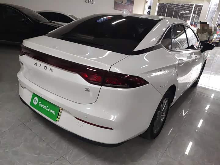 GAC Aion S 2023 2023款 魅 580 磷酸铁锂