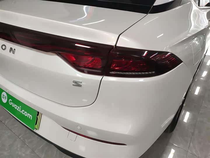 GAC Aion S 2023 2023款 魅 580 磷酸铁锂