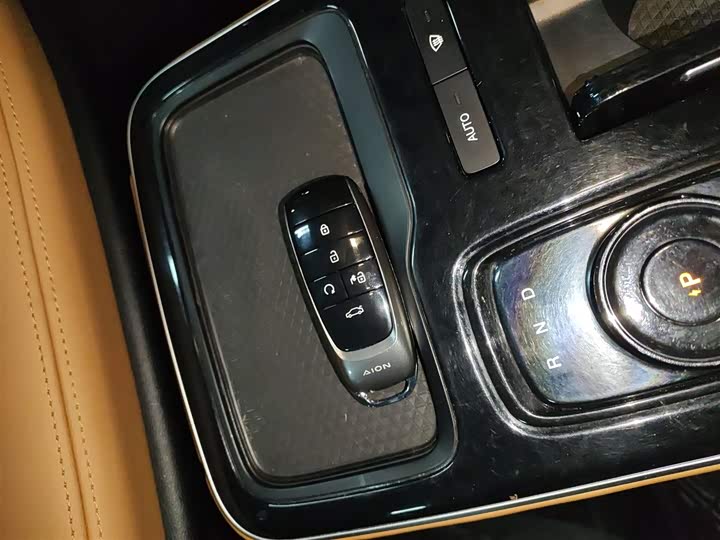 GAC Aion S 2023 2023款 魅 580 磷酸铁锂