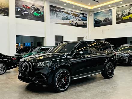 Mercedes-Benz GLS-Class AMG 2024 2024款 AMG GLS 63 4MATIC+