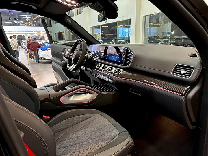 Mercedes-Benz GLS-Class AMG 2024 2024款 AMG GLS 63 4MATIC+