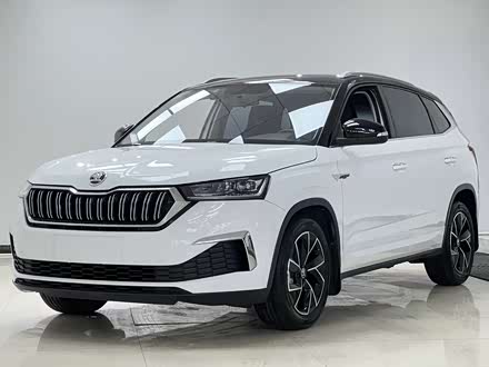 Skoda Kamiq 2022 2022款 GT 1.5L 自动臻享版