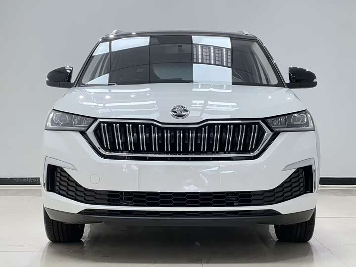 Skoda Kamiq 2022 2022款 GT 1.5L 自动臻享版