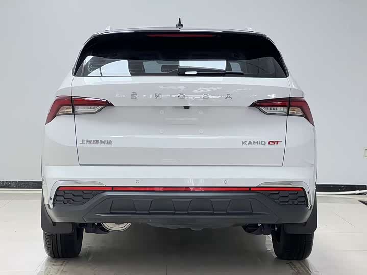 Skoda Kamiq 2022 2022款 GT 1.5L 自动臻享版