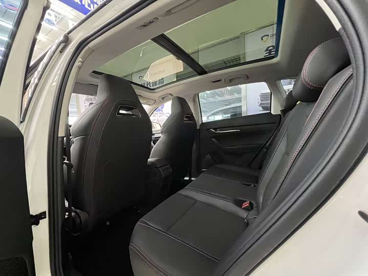 Skoda Kamiq 2022 2022款 GT 1.5L 自动臻享版