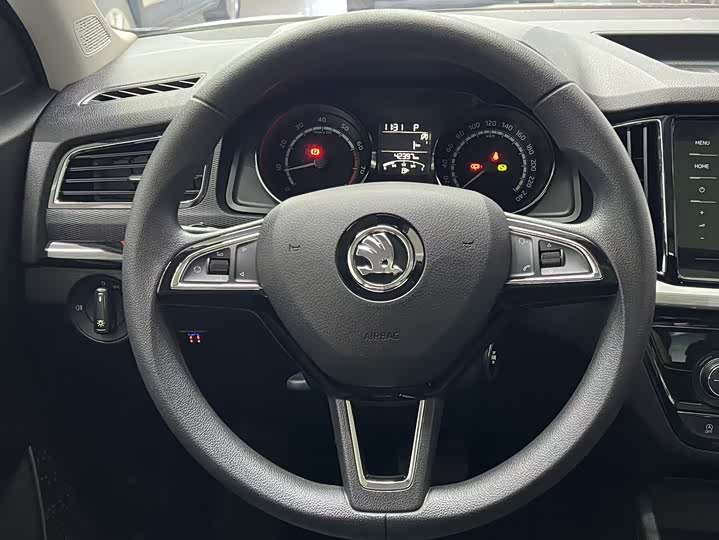 Skoda Kamiq 2022 2022款 GT 1.5L 自动臻享版