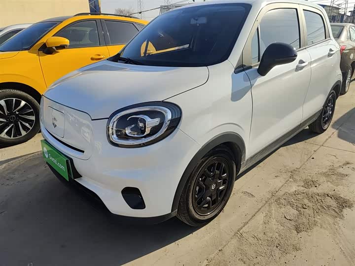 Leapmotor T03 2025 2025款 310舒享版