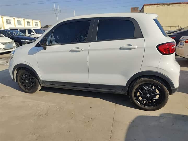 Leapmotor T03 2025 2025款 310舒享版