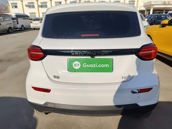 Leapmotor T03 2025 2025款 310舒享版
