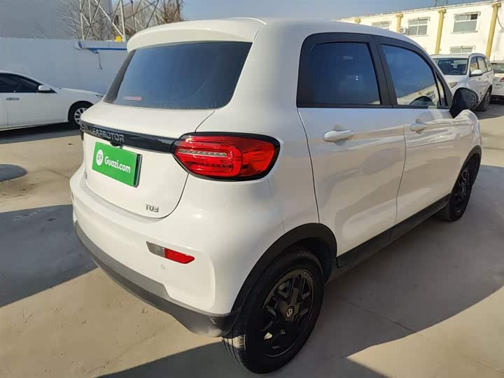 Leapmotor T03 2025 2025款 310舒享版