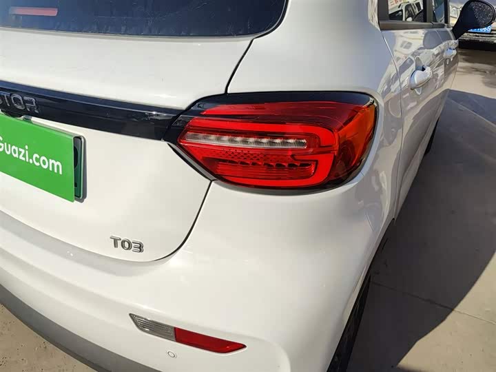 Leapmotor T03 2025 2025款 310舒享版