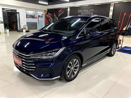 BYD Song Max 2021 2021款 升级版 1.5T 自动豪华型 7座