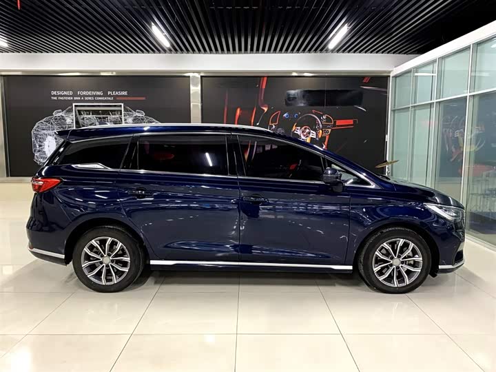 BYD Song Max 2021 2021款 升级版 1.5T 自动豪华型 7座