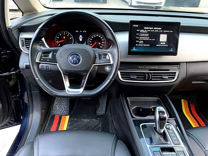 BYD Song Max 2021 2021款 升级版 1.5T 自动豪华型 7座