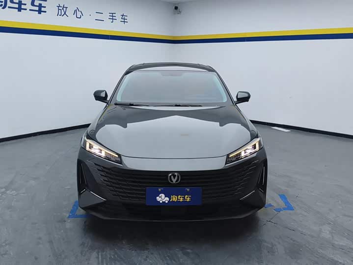 Changan Yida 2023 2023款 蓝鲸NE 1.5T GDI DCT领航型
