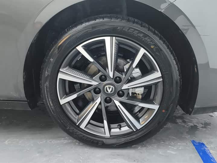 Changan Yida 2023 2023款 蓝鲸NE 1.5T GDI DCT领航型