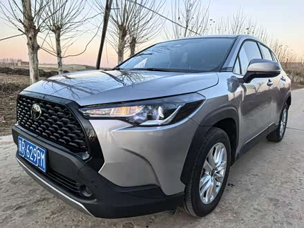 Toyota Corolla Cross 2024 2024款 2.0L 先锋版