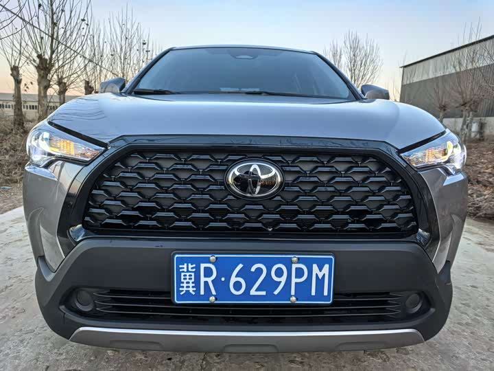Toyota Corolla Cross 2024 2024款 2.0L 先锋版