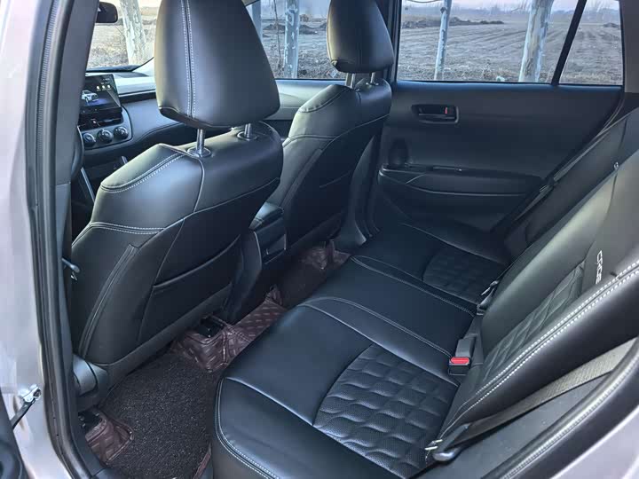 Toyota Corolla Cross 2024 2024款 2.0L 先锋版