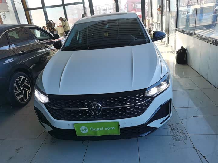 Volkswagen Lavida 2024 2024款 300TSI DSG星空领先版