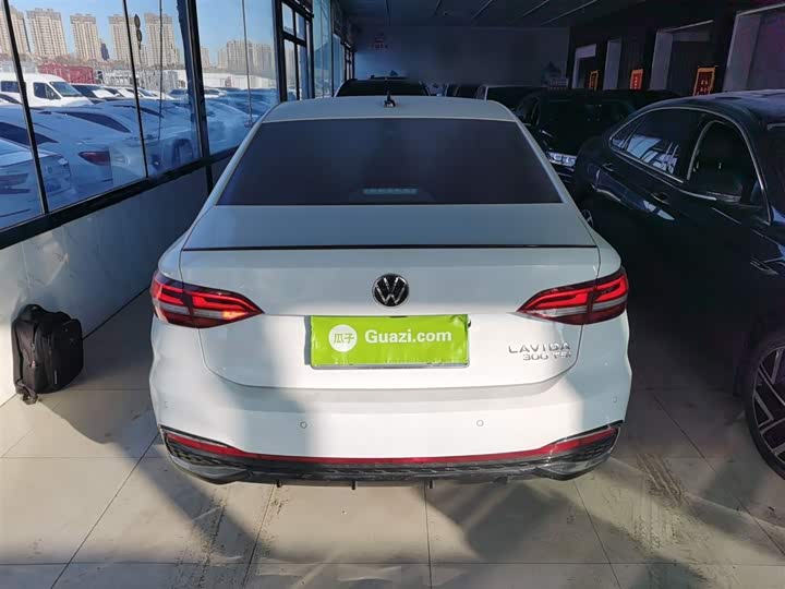Volkswagen Lavida 2024 2024款 300TSI DSG星空领先版