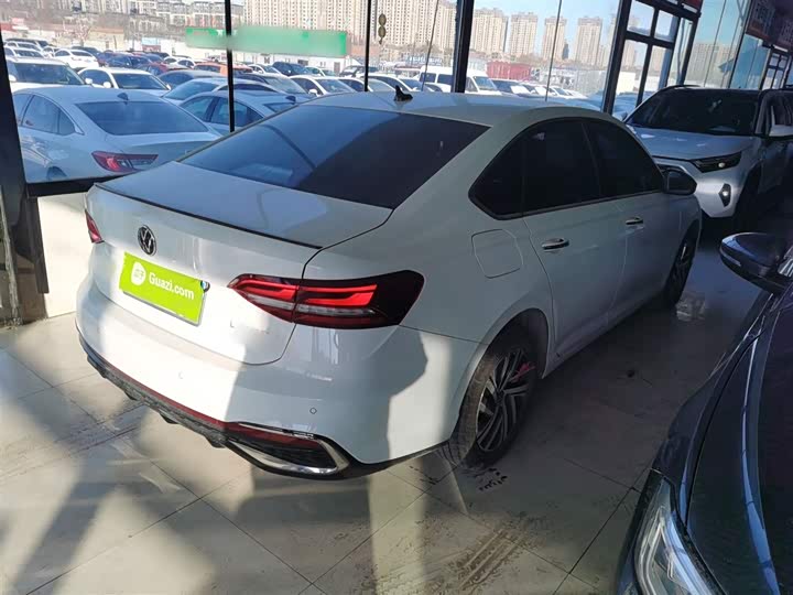 Volkswagen Lavida 2024 2024款 300TSI DSG星空领先版