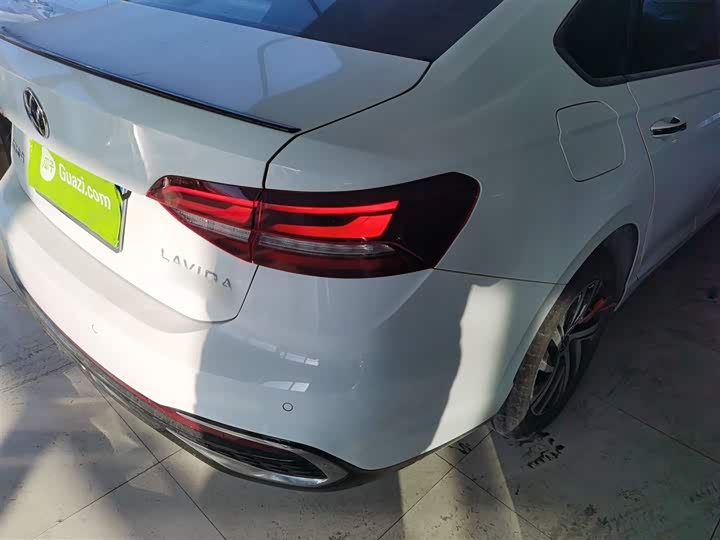 Volkswagen Lavida 2024 2024款 300TSI DSG星空领先版