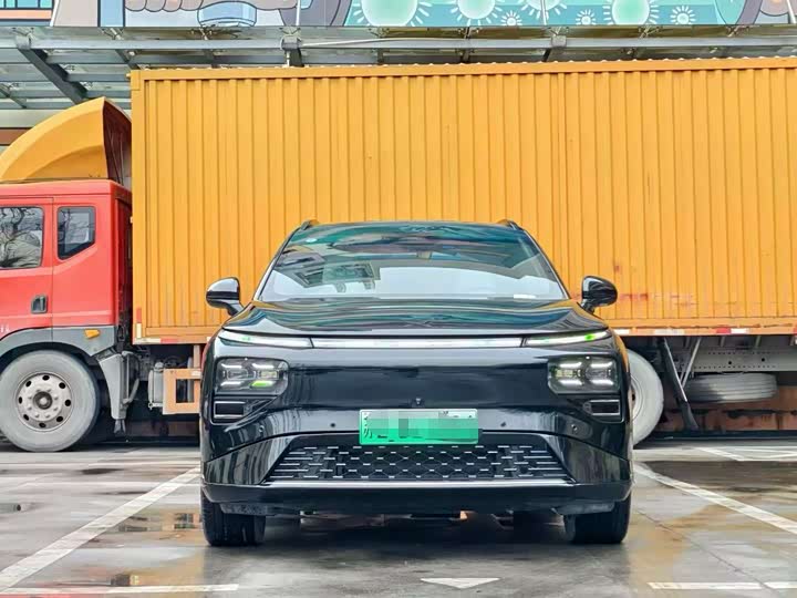 XPeng G9 2024 2024款 650 Max