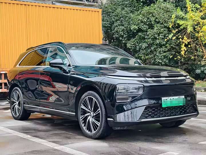 XPeng G9 2024 2024款 650 Max