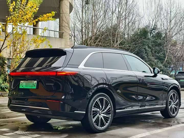 XPeng G9 2024 2024款 650 Max