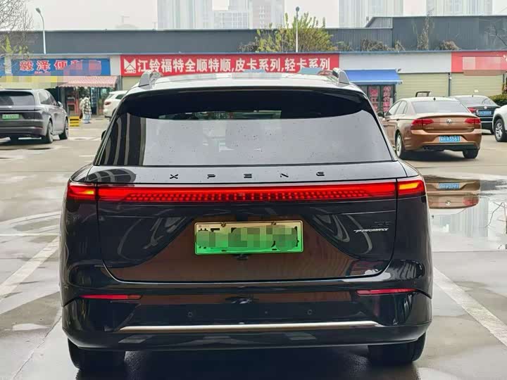 XPeng G9 2024 2024款 650 Max