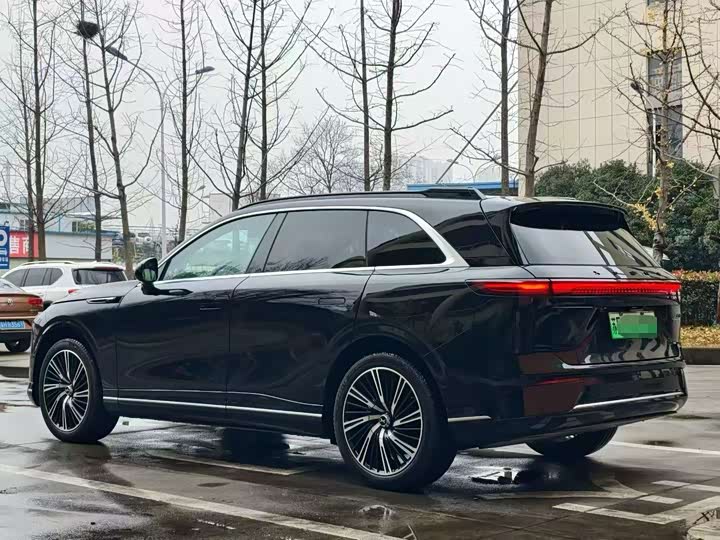 XPeng G9 2024 2024款 650 Max