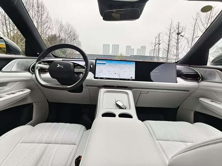 XPeng G9 2024 2024款 650 Max