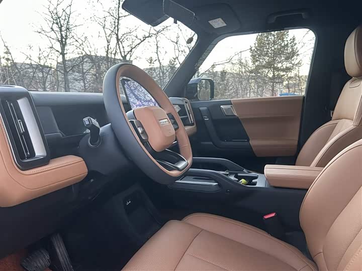 2025 Chery Fulwin X3L