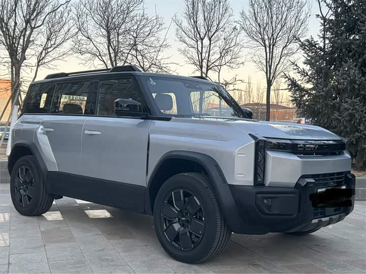 2025 Chery Fulwin X3L