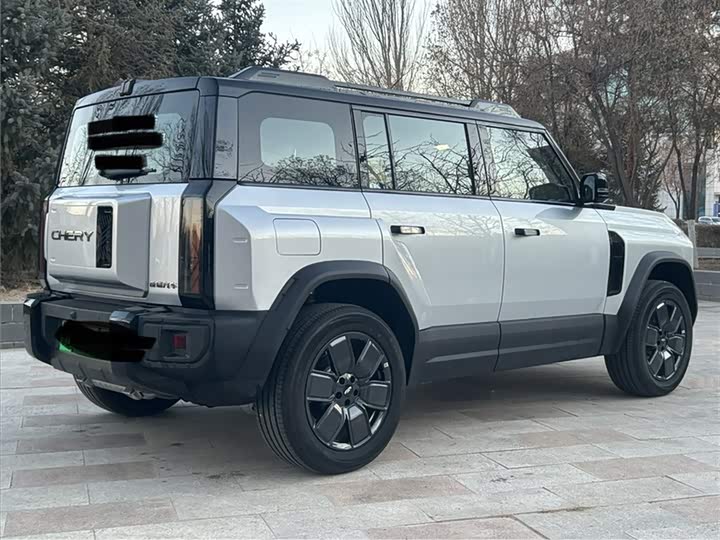 Chery Fulwin X3L 2025 2025款 215智行版