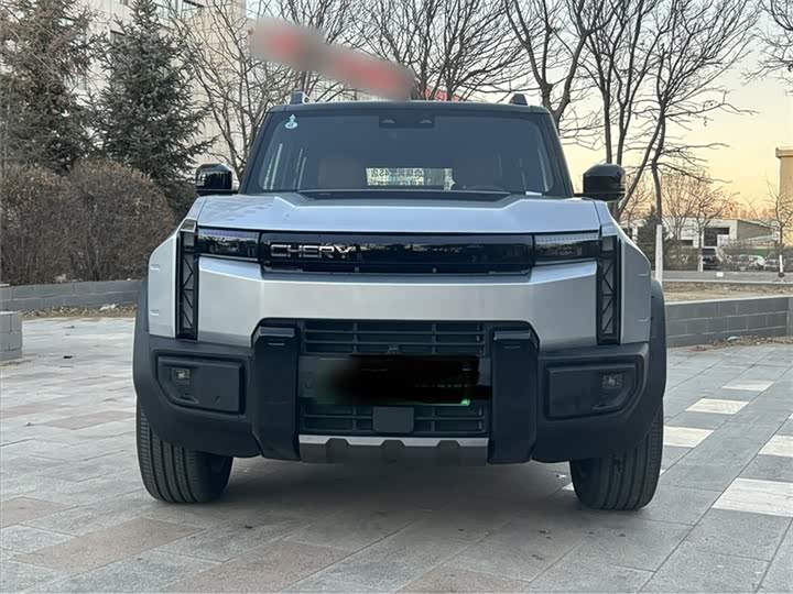 Chery Fulwin X3L 2025 2025款 215智行版