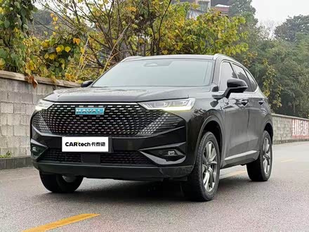 Haval H6 Hybrid 2023 2023款 DHT-PHEV 110KM 悦行版