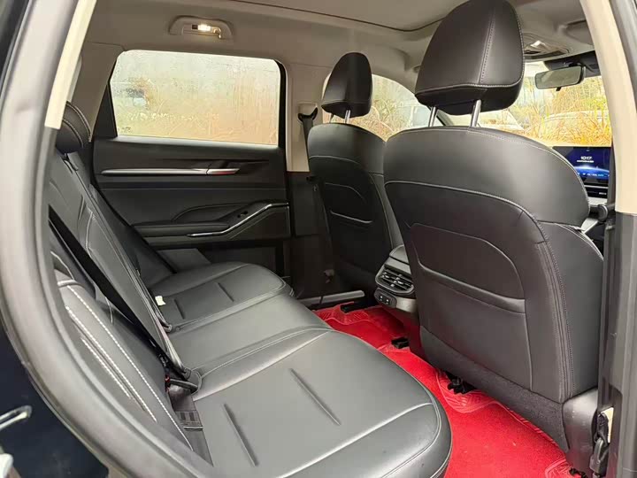 Haval H6 Hybrid 2023 2023款 DHT-PHEV 110KM 悦行版