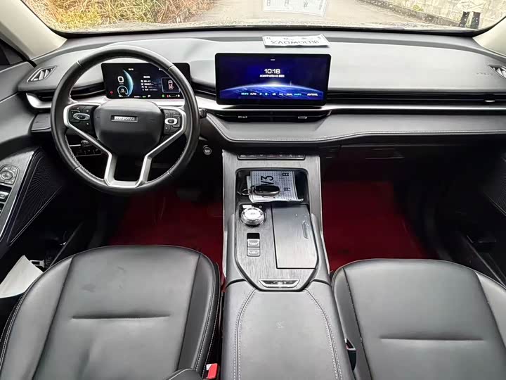 Haval H6 Hybrid 2023 2023款 DHT-PHEV 110KM 悦行版