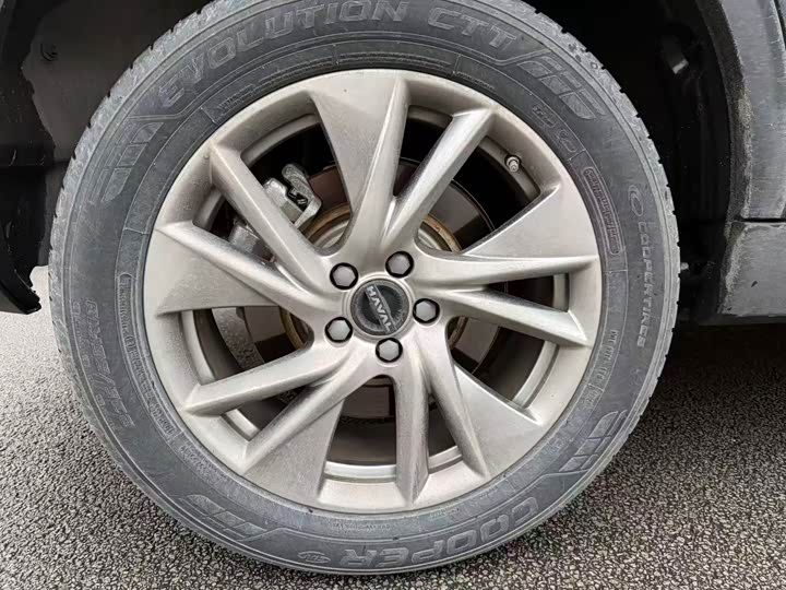 Haval H6 Hybrid 2023 2023款 DHT-PHEV 110KM 悦行版