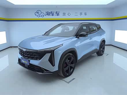 Geely Atlas 2024 2024款 1.5TD 智尊版