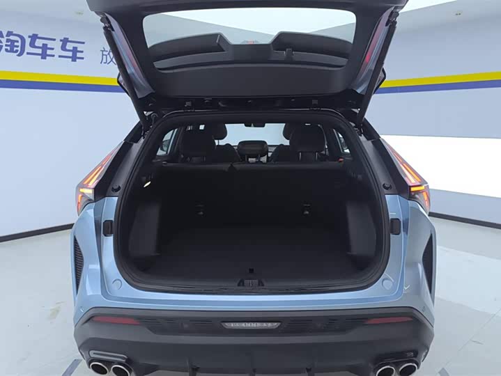 Geely Atlas 2024 2024款 1.5TD 智尊版