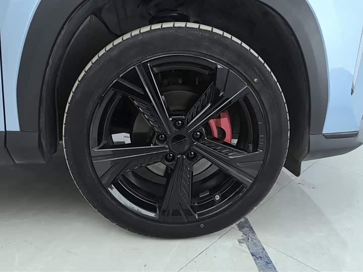 Geely Atlas 2024 2024款 1.5TD 智尊版