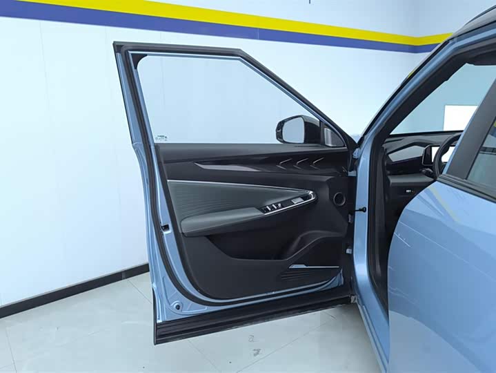 Geely Atlas 2024 2024款 1.5TD 智尊版