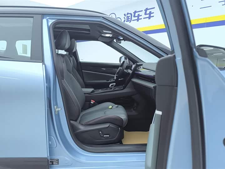 Geely Atlas 2024 2024款 1.5TD 智尊版